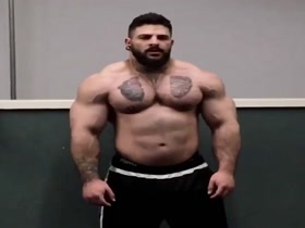 Muscle Going In