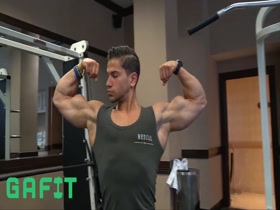 Ivan Leonel - Ripped Young BB