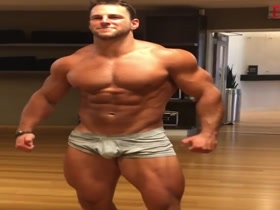 Erik Janicki posing 3