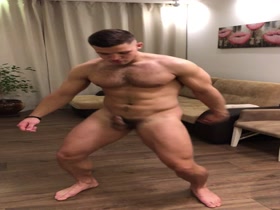 Russian cam model, WILLIAM MANN