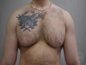 Russian Max pecs