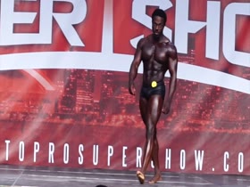 Black Bodybuilder