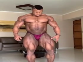 Black Bodybuilder