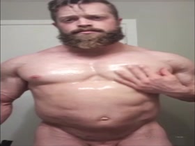 Big Muscle + Big PiPi