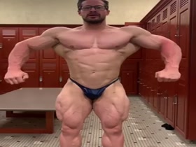 Smoking Hot Muscle-A Revisit