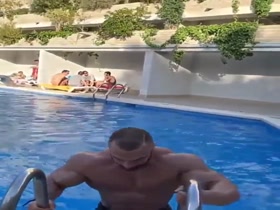 Pool Muscle