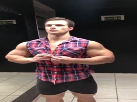 Thick Young Muscle