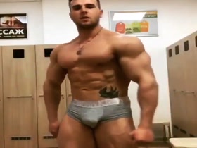Strike a pose
