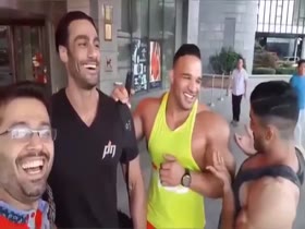 Mohsen Samadi and friends - SLOMO