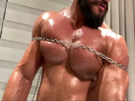 Airon - Pumped and Posing