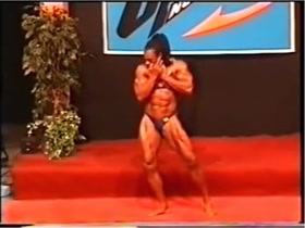 Renne Toney Posing 2