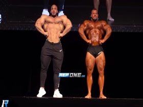 Offseason: 148kg vs 140kg