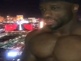 I keep trying to listen to what he's saying - but keep getting distracted