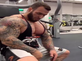 Evgeny Filatov - Workout