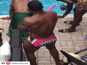 Black Bodybuilder