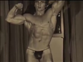 classic posing