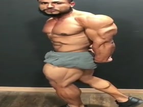 Posing practice