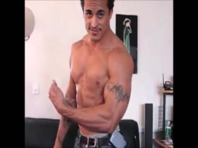 BB Puerto Rican mscl