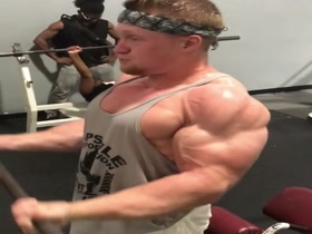 Joshua Kenyon  part 1