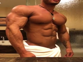Hot muscle