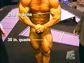 Craig Titus Demos Mandies on the Telly