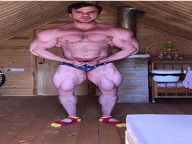 Vorotyncev in the country