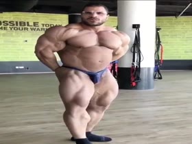Mountain of Muscle