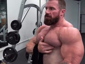 Quick Pec Pop and Poke