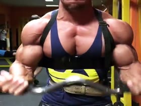 Working The Pump in those Pipes