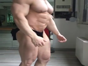 Monster Arms, Monster Pecs, Monster Body