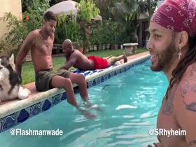 Flashman Juicy Booty