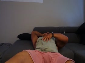 Big Beautiful Muscle Ass