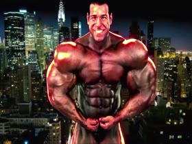 Steve Kuclo - a Muscle Experiment