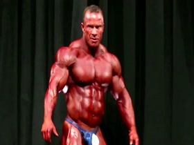 2011 Arnold Classic Prejudging V2.0