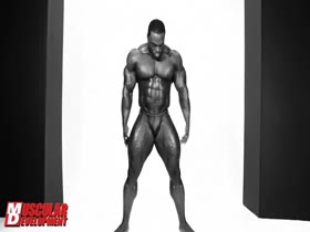 Branden Ray Photoshoot