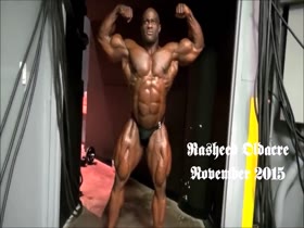 Black Bodybuilder