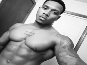 Black Bodybuilder