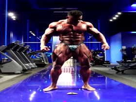 Blessing Poses for Steve