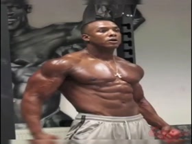 Black Bodybuilder