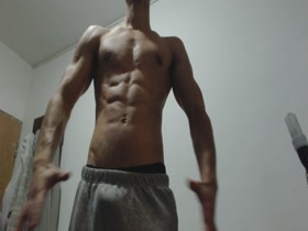 FitManDan - SHREDDED Muscular Body