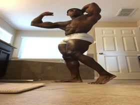 Black Bodybuilder