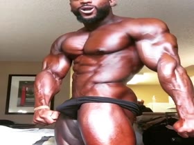 Hot Chocolate Bodybuilder