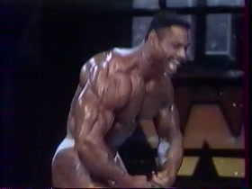 Mike Chrisrian WBF - The Iron Warrior