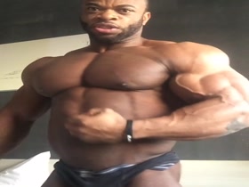 Black Bodybuilder