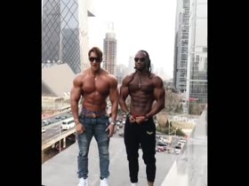 Ulisses  Chul-soon Posing