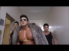 Chul Soon - Never afraid of showmanship