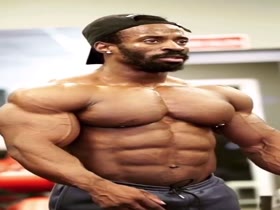 Madelman - Black Muscle God