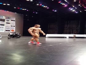 Michael Lockett Guest Posing