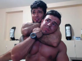 Chokemaster Andre has new vids