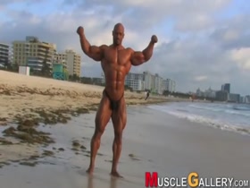 Muscle God